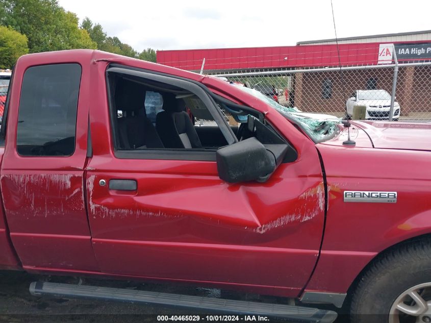 2011 Ford Ranger Xlt VIN: 1FTLR4FE7BPA38395 Lot: 40465029