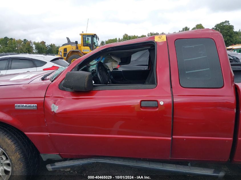 2011 Ford Ranger Xlt VIN: 1FTLR4FE7BPA38395 Lot: 40465029