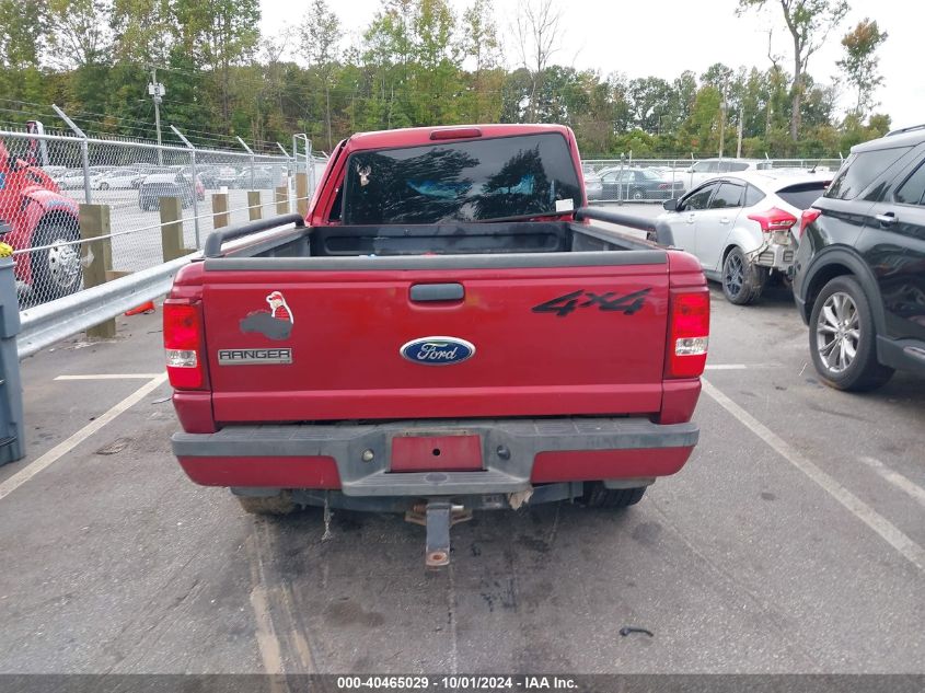 2011 Ford Ranger Xlt VIN: 1FTLR4FE7BPA38395 Lot: 40465029