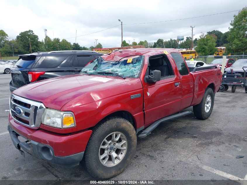 2011 Ford Ranger Xlt VIN: 1FTLR4FE7BPA38395 Lot: 40465029