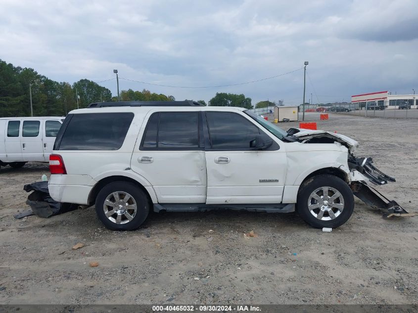 1FMFU15518LA23091 2008 Ford Expedition Xlt