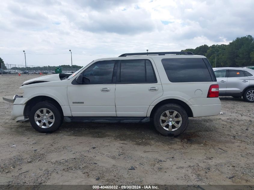 1FMFU15518LA23091 2008 Ford Expedition Xlt