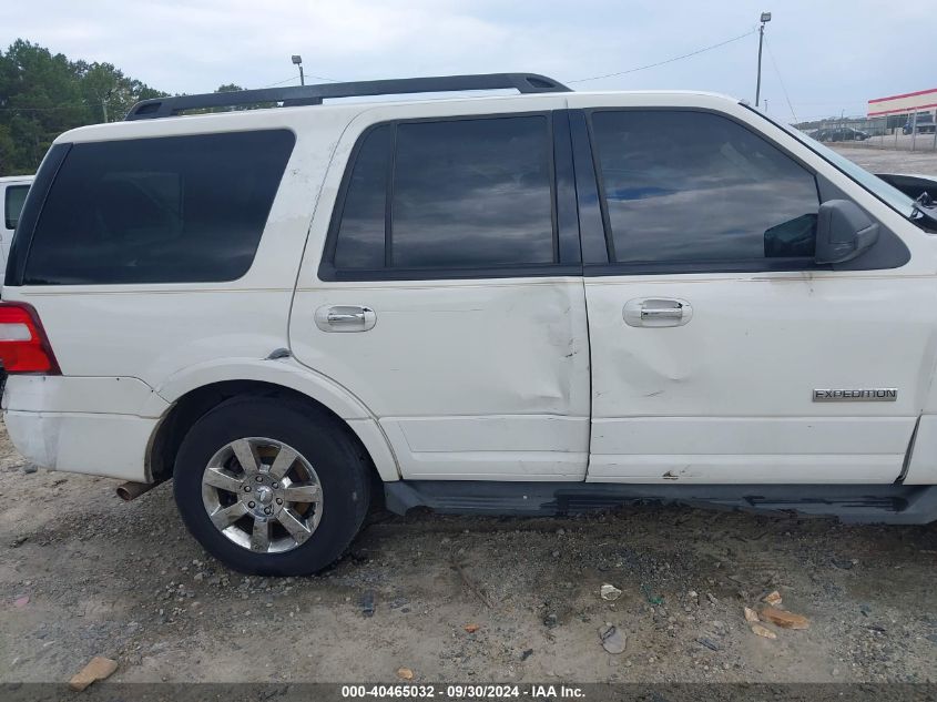 1FMFU15518LA23091 2008 Ford Expedition Xlt