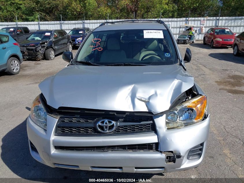 JTMBF4DV4A5018025 2010 Toyota Rav4