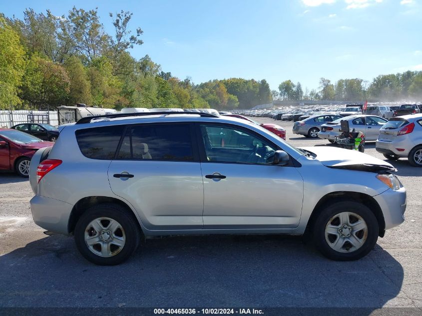 JTMBF4DV4A5018025 2010 Toyota Rav4