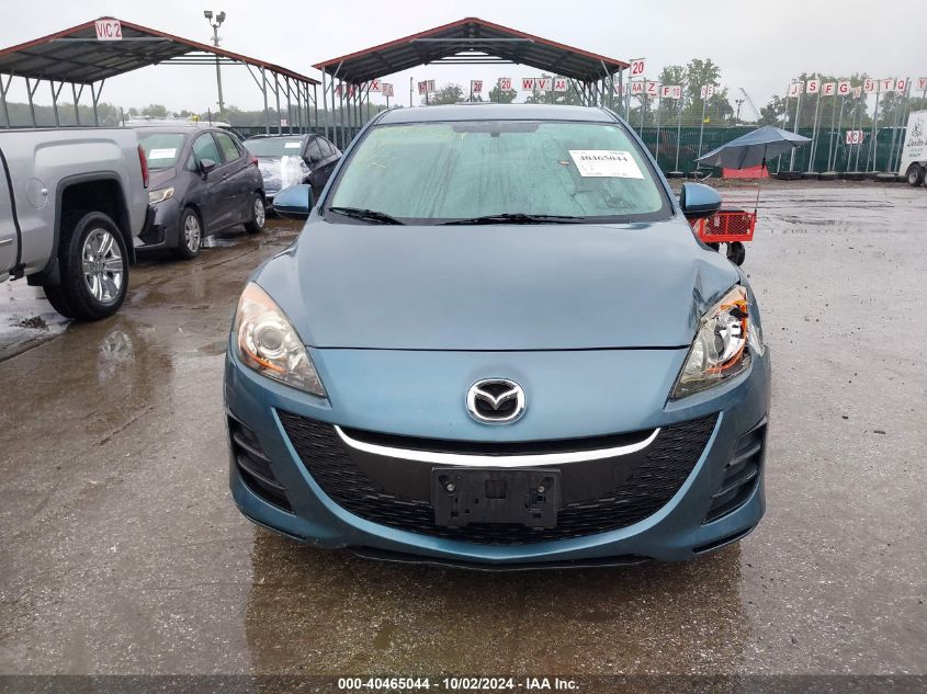 2010 Mazda Mazda3 I Touring VIN: JM1BL1SG9A1228283 Lot: 40465044