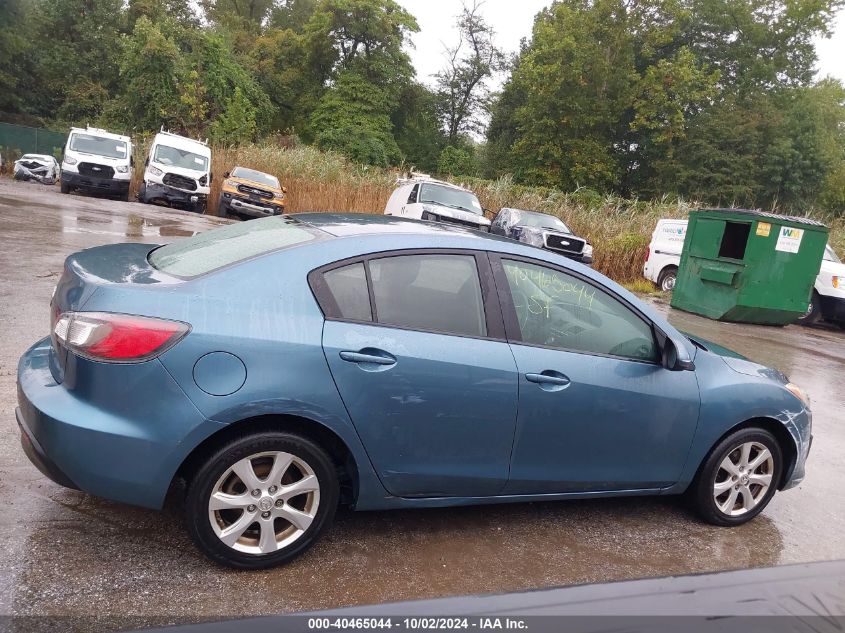 2010 Mazda Mazda3 I Touring VIN: JM1BL1SG9A1228283 Lot: 40465044