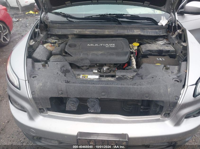 1C4PJMCB5EW223431 2014 Jeep Cherokee Latitude