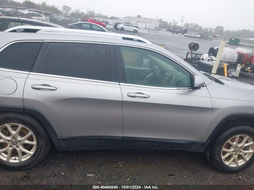 2014 Jeep Cherokee Latitude VIN: 1C4PJMCB5EW223431 Lot: 40465048