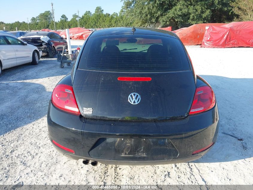 3VWF17AT0FM654136 2015 Volkswagen Beetle 1.8T