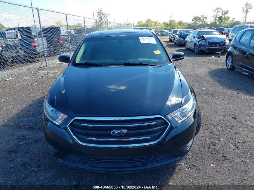 2013 Ford Taurus Sel VIN: 1FAHP2E81DG140943 Lot: 40465053