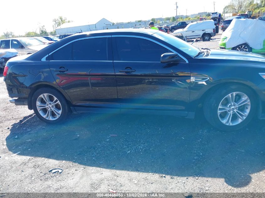 1FAHP2E81DG140943 2013 Ford Taurus Sel