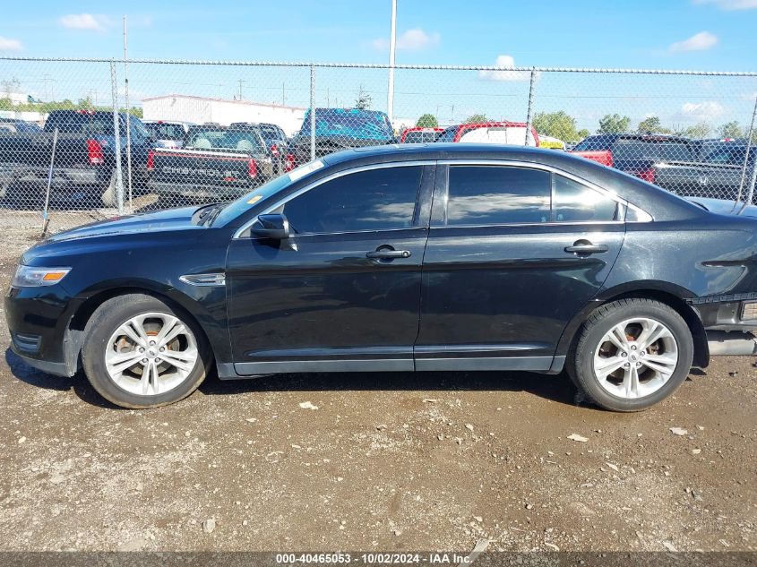 1FAHP2E81DG140943 2013 Ford Taurus Sel