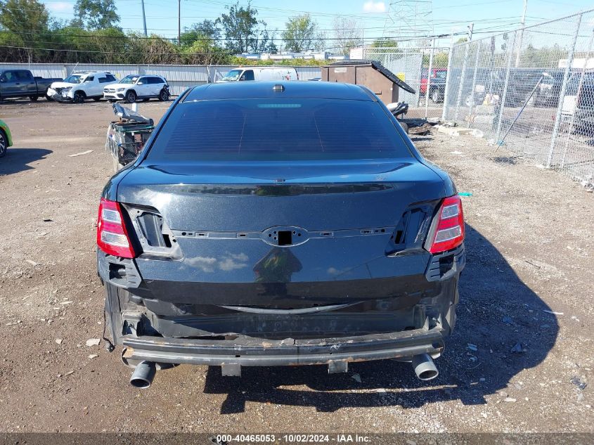 2013 Ford Taurus Sel VIN: 1FAHP2E81DG140943 Lot: 40465053