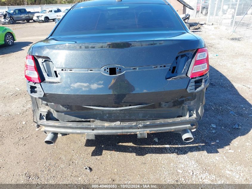 2013 Ford Taurus Sel VIN: 1FAHP2E81DG140943 Lot: 40465053