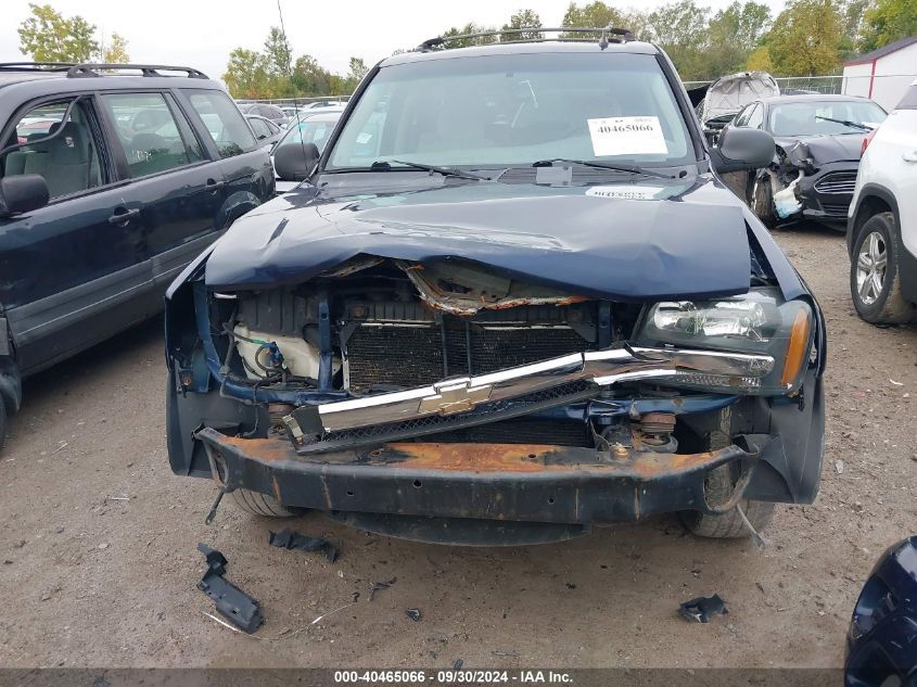 1GNDS13S472232380 2007 Chevrolet Trailblazer Ls/Lt