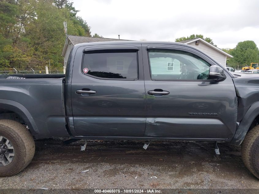 2023 Toyota Tacoma Trd Off Road VIN: 3TMDZ5BN4PM157986 Lot: 40465075