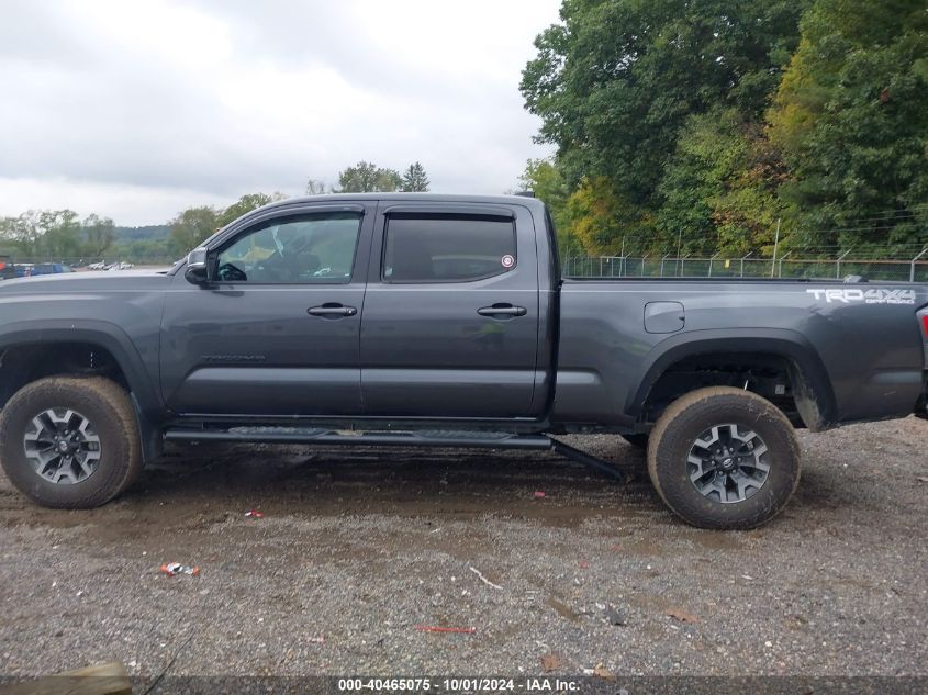 2023 Toyota Tacoma Trd Off Road VIN: 3TMDZ5BN4PM157986 Lot: 40465075