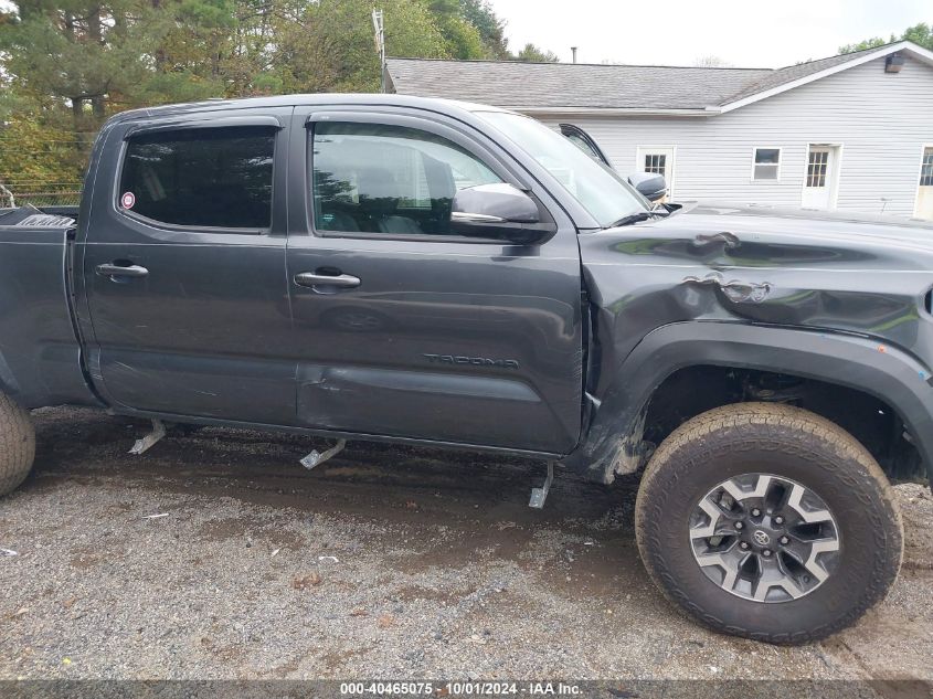 2023 Toyota Tacoma Trd Off Road VIN: 3TMDZ5BN4PM157986 Lot: 40465075