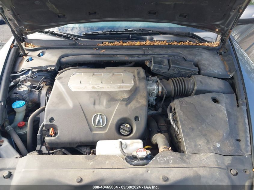 19UUA66258A045453 2008 Acura Tl 3.2