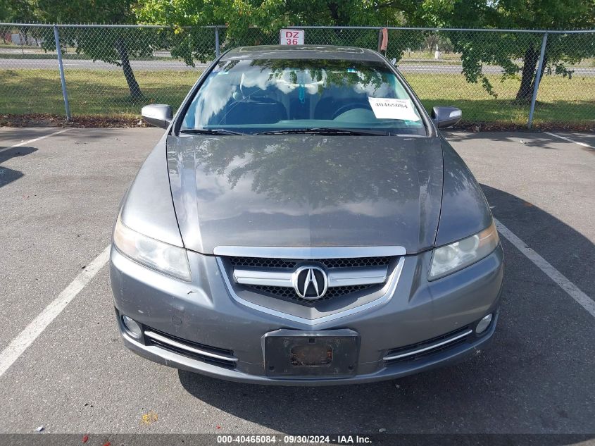 19UUA66258A045453 2008 Acura Tl 3.2