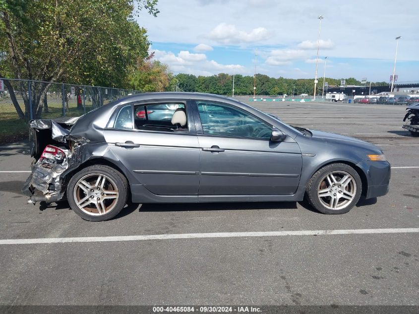 19UUA66258A045453 2008 Acura Tl 3.2