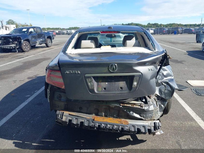 19UUA66258A045453 2008 Acura Tl 3.2