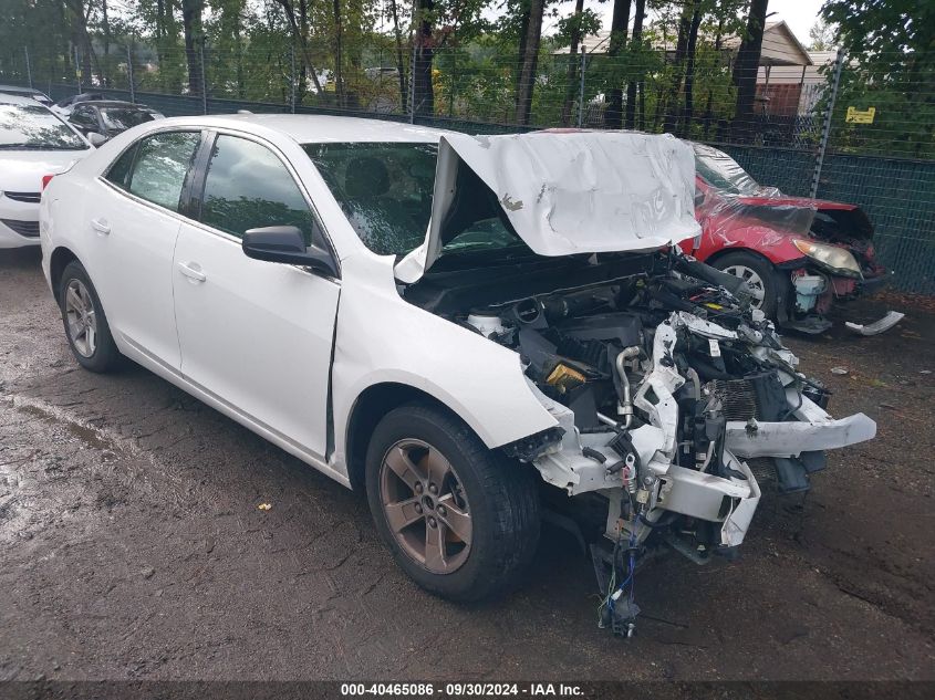 1G11A5SA1GU125475 2016 CHEVROLET MALIBU - Image 1