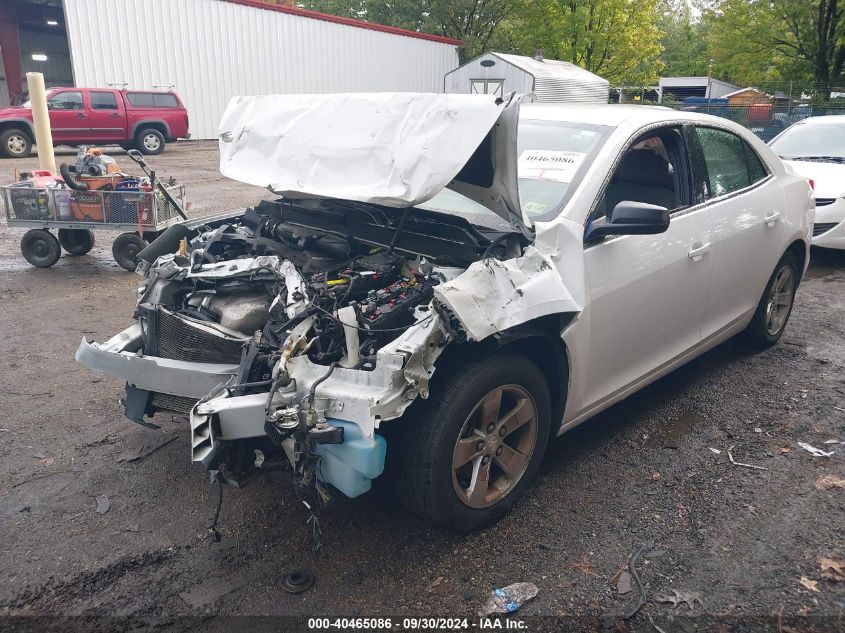 1G11A5SA1GU125475 2016 CHEVROLET MALIBU - Image 2