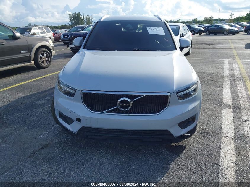 YV4AC2HK5M2430384 2021 Volvo Xc40 T4 Momentum