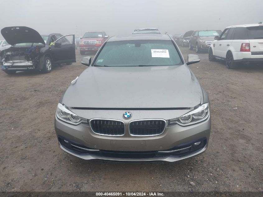 WBA8E3G56GNT26550 2016 BMW 328I xDrive