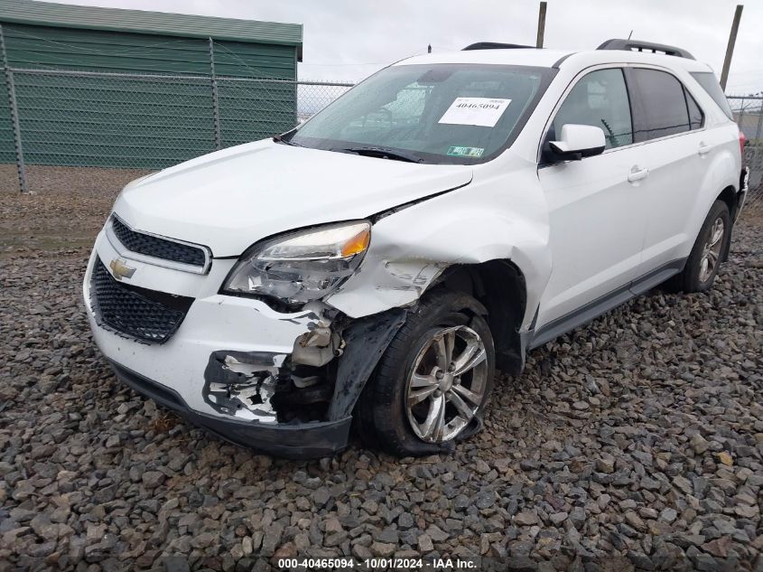 2GNALCEK4F1138300 2015 Chevrolet Equinox 2Lt