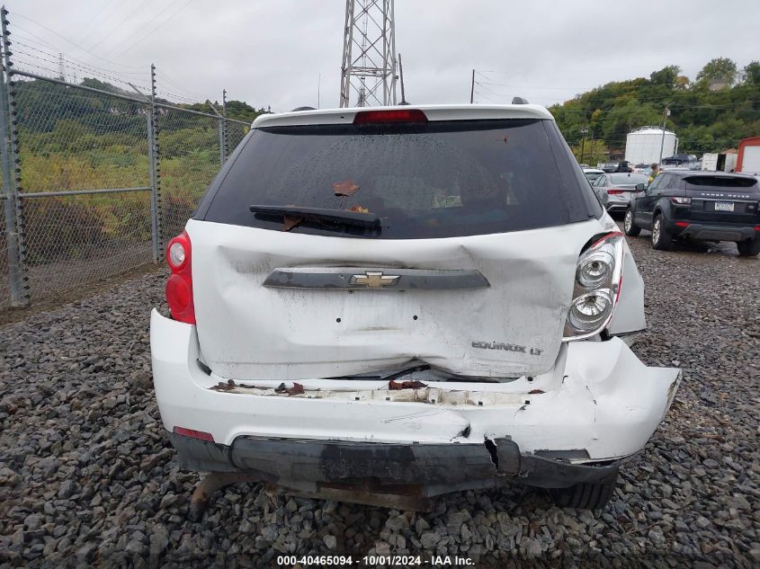 2GNALCEK4F1138300 2015 Chevrolet Equinox 2Lt