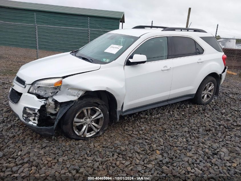 2GNALCEK4F1138300 2015 CHEVROLET EQUINOX - Image 2