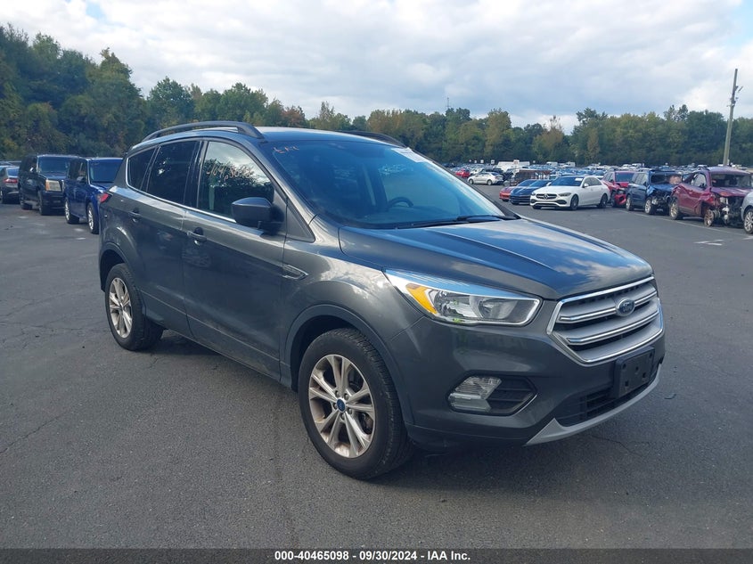 FORD ESCAPE SE 2018