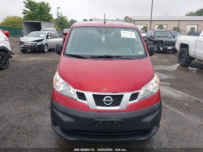 2013 Nissan Nv200 S VIN: 3N6CM0KN2DK696415 Lot: 40465110