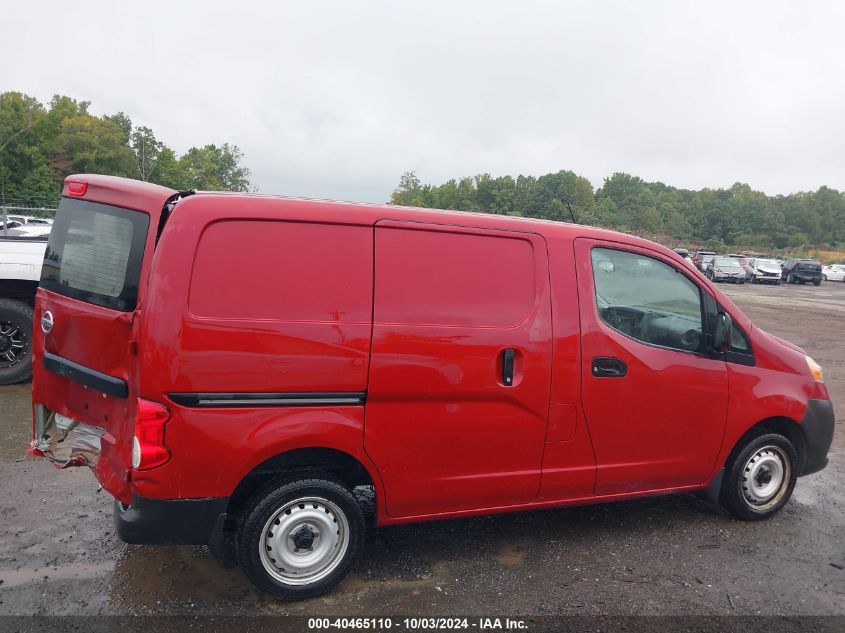 2013 Nissan Nv200 S VIN: 3N6CM0KN2DK696415 Lot: 40465110