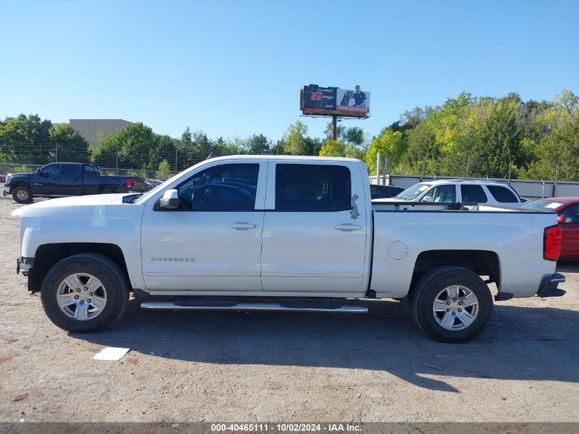 2016 Chevrolet Silverado 1500 1Lt VIN: 3GCPCREC2GG205516 Lot: 40465111