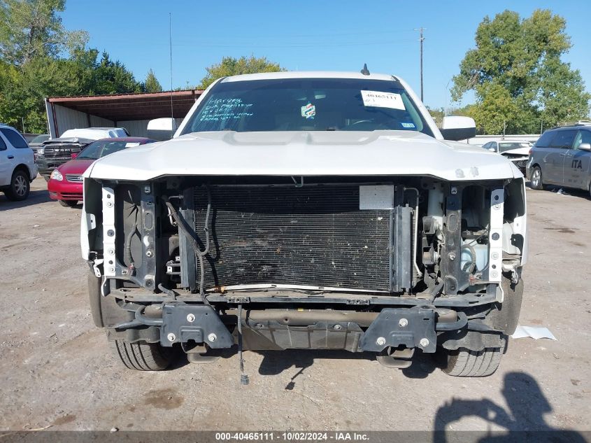 2016 Chevrolet Silverado 1500 1Lt VIN: 3GCPCREC2GG205516 Lot: 40465111