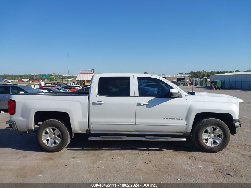 2016 Chevrolet Silverado 1500 1Lt VIN: 3GCPCREC2GG205516 Lot: 40465111