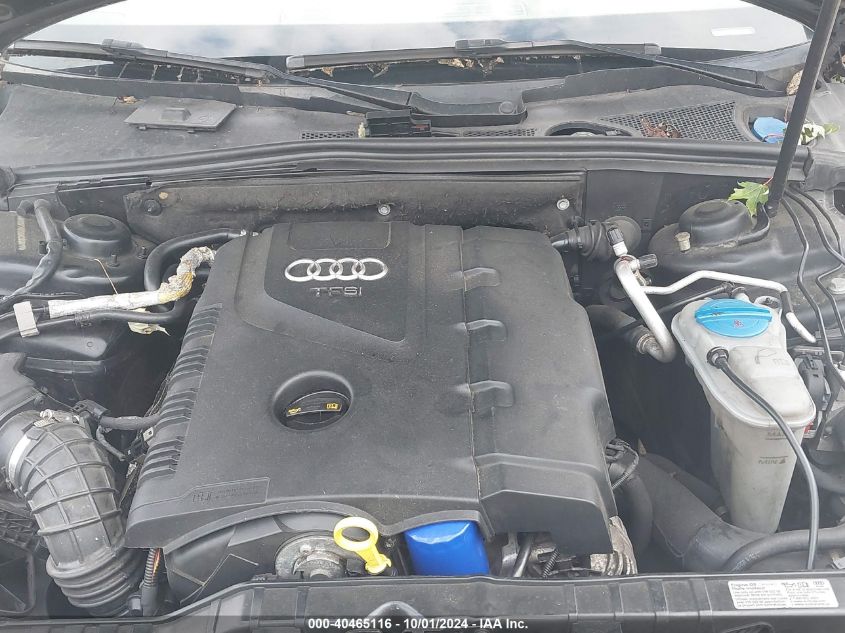 WAUSF78K99N030617 2009 Audi A4 2.0T Premium