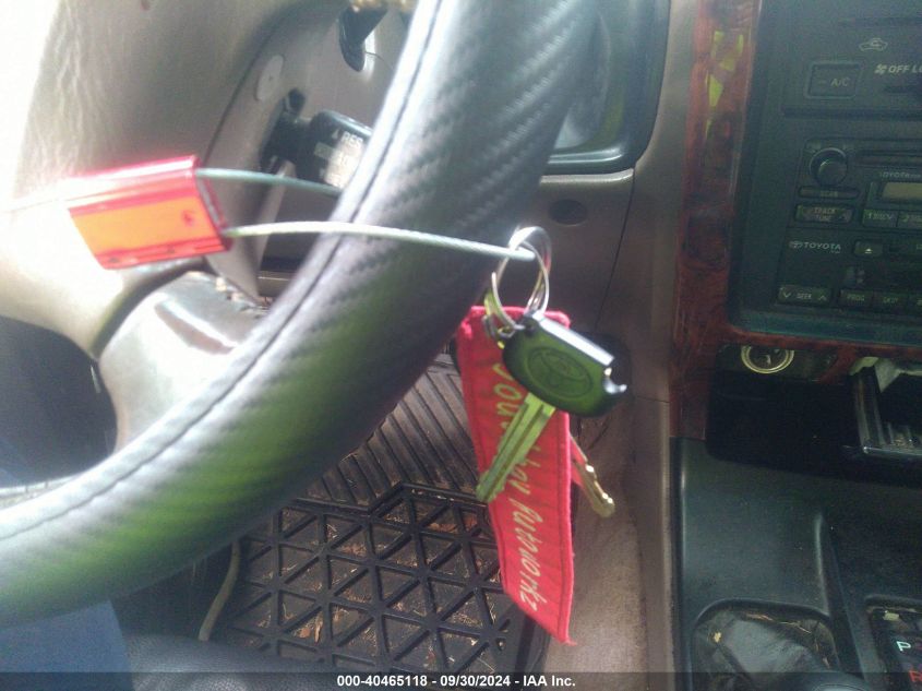 JT3HN87RXW9015346 1998 Toyota 4Runner Sr5 V6 Limited