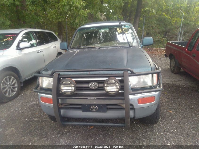 1998 Toyota 4Runner Sr5 V6 Limited VIN: JT3HN87RXW9015346 Lot: 40465118