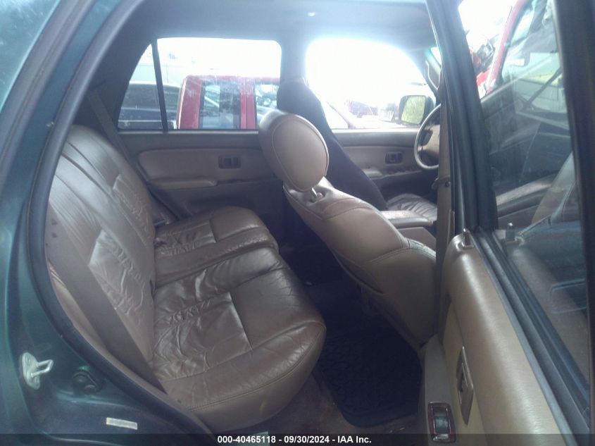 JT3HN87RXW9015346 1998 Toyota 4Runner Sr5 V6 Limited