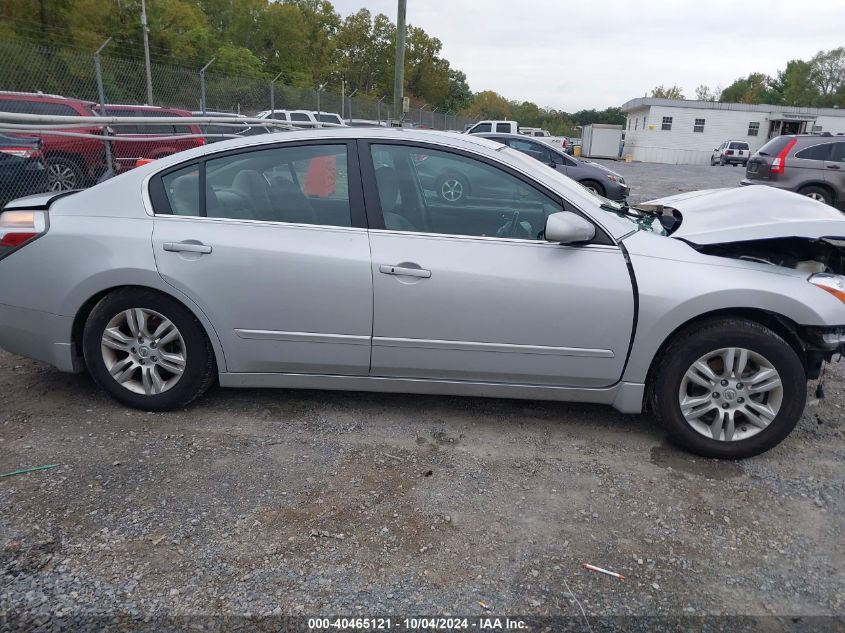 1N4AL2AP9CN577027 2012 Nissan Altima 2.5 S