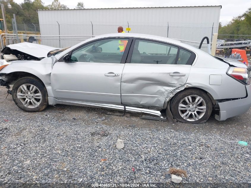 1N4AL2AP9CN577027 2012 Nissan Altima 2.5 S