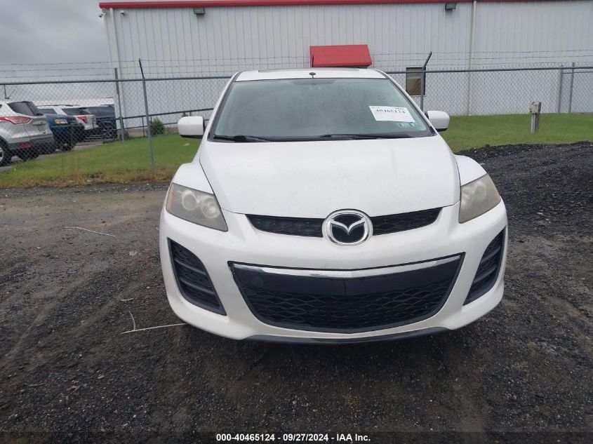 2010 Mazda Cx-7 I Sport VIN: JM3ER2WM5A0336012 Lot: 40465124