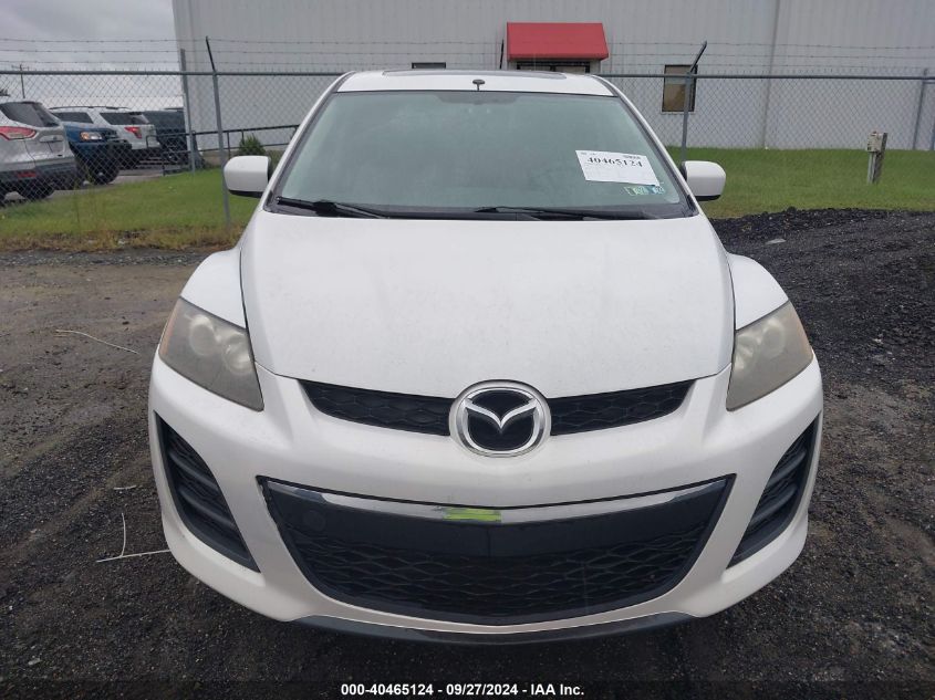 2010 Mazda Cx-7 I Sport VIN: JM3ER2WM5A0336012 Lot: 40465124