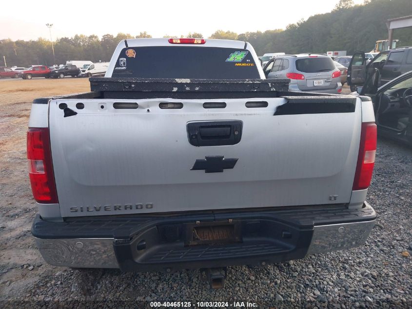 2013 Chevrolet Silverado 1500 Lt VIN: 3GCPKSE77DG216066 Lot: 40465125