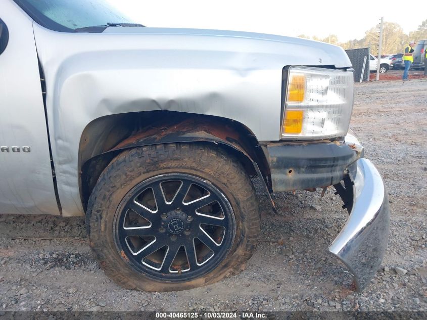 2013 Chevrolet Silverado 1500 Lt VIN: 3GCPKSE77DG216066 Lot: 40465125